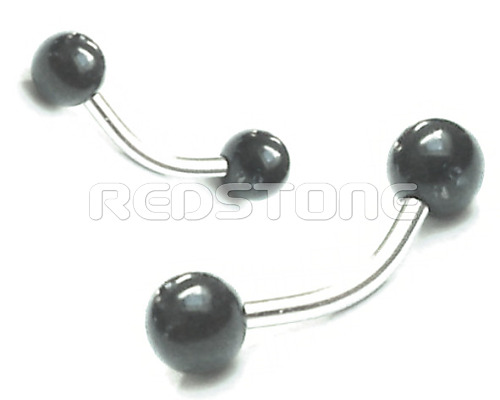 Oceľový piercing PP065